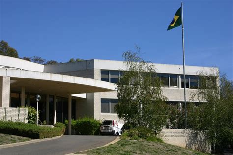 brazilian embassy in canberra